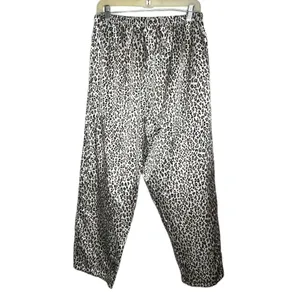 Vintage Evandale‎ Intimates Animal Print Pajama Set thumbnail 12