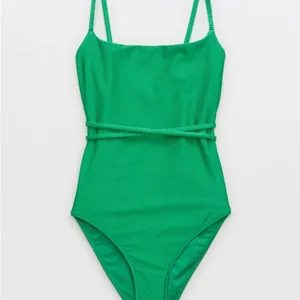 American Eagle Swimsuit Green Size M thumbnail 3