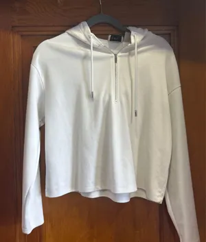 Elie Tahari half zip thumbnail 1