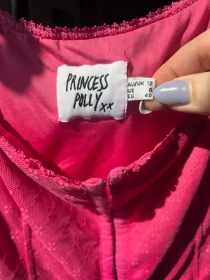 Princess Polly Crop Top thumbnail 2