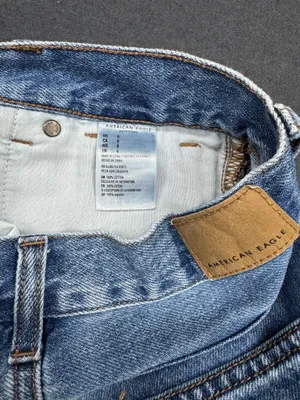 American Eagle Jean Shorts thumbnail 3