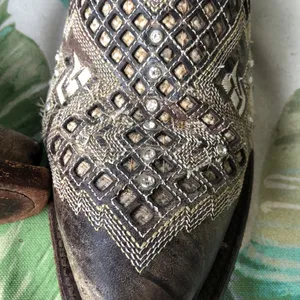 Golden Guns Studded Rhinestones Western 5664 Cowboy Boots 8 thumbnail 13