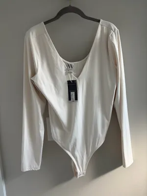 Worthington Bodysuit Women’s Size L thumbnail 1