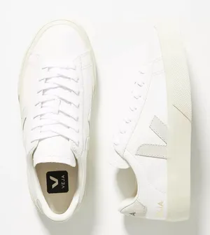 Veja Campo Leather Sneakers thumbnail 1