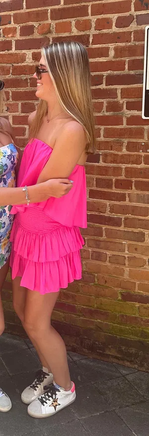Mustard Seed Romper thumbnail 1