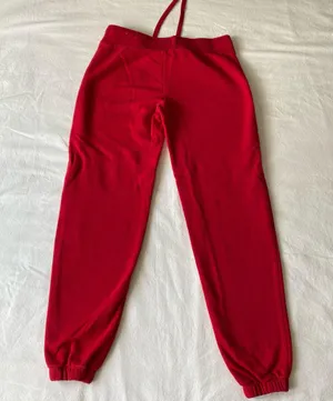 Aeropostale Red Sweatpants thumbnail 2