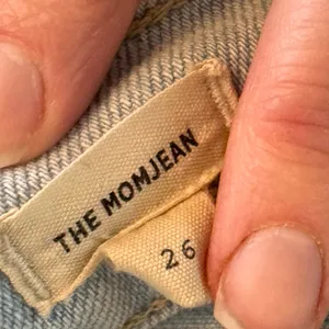 MADEWELL The Momjean‎ in Ellendale Wash: Raw-Hem Edition thumbnail 10