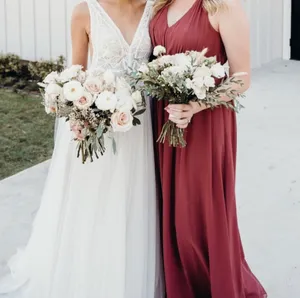 Azazie Bridesmaids Dress thumbnail 2