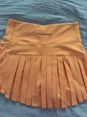 Gold Hinge Gold Skirt thumbnail 2
