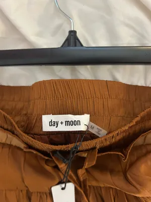 Boutique Day + Moon Ruffle Skirt thumbnail 3