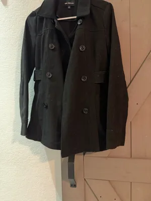 Coat Black thumbnail 2