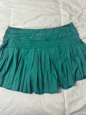 Green Gold Hinge Skirt thumbnail 2