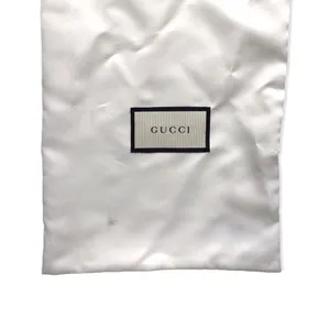 🔃Gucci Silk Dust Bag thumbnail 3