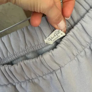 John Galt sweatpants joggers slate high rise elastic brandy melville anastasia thumbnail 2