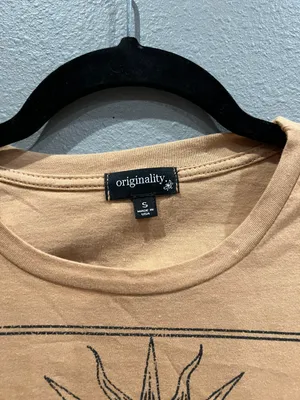 Von Maur Cropped Shirt thumbnail 4