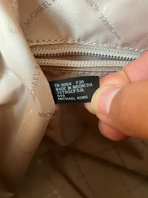 Michael Kors Purse thumbnail 11