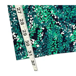 Boden Trouser Pants Womens 6 LONG Green Sea Grapes Taper‎ Stretch Modern Comfort thumbnail 11
