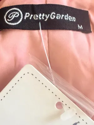 Tailored Pink High-Waist Bermuda Shorts & Vest Set thumbnail 6