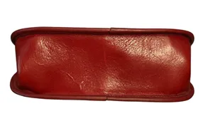 Vintage Brighton Florentina red croc mini bag thumbnail 5