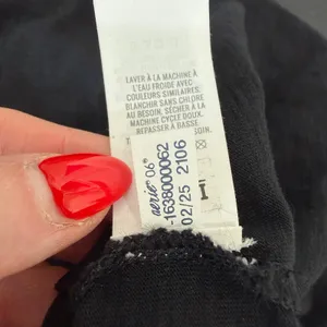 Aerie XL Maxi Dress Black Crochet Bodice Sleeveless Boho Summer Pocketed Resort thumbnail 15