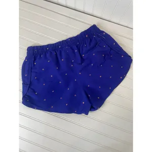 THE NORTH FACE Women's Class V Mini Shorts Blue Casual Size L thumbnail 3