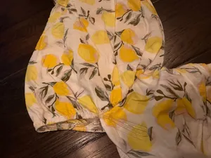 Lemon dress Yellow thumbnail 4