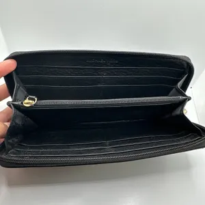 MICHAEL KORS Black Wallet thumbnail 6