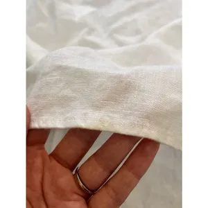 Reformation Olivia Linen Midi Dress White Size 6 thumbnail 2