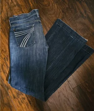 7 For All Mankind Jeans thumbnail 1