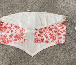 Princess Polly Corset Top thumbnail 4