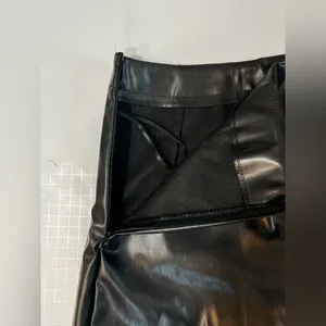 SheIn NWT Black Studded Skort, size M thumbnail 7