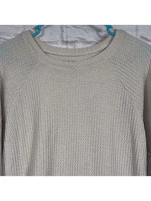 American Eagle Small Soft & Sexy Plush Sweater thumbnail 2