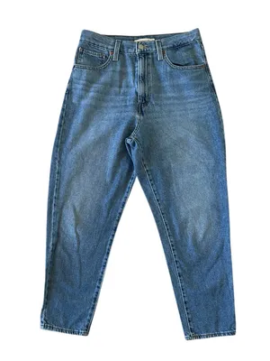 Levi’s High Waisted Mom Jeans Size 30 thumbnail 3
