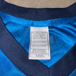 Los Mav Dallas Mavericks jersey Blue Size XL thumbnail 4