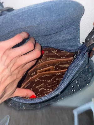 Wrangler Purse Crossbody thumbnail 3