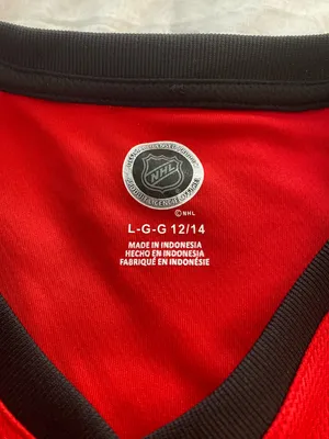 Chicago Blackhawk’s jersey thumbnail 5