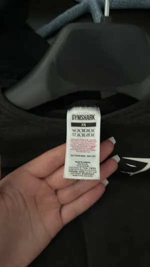 Gymshark Long Sleeve Top Crop thumbnail 4