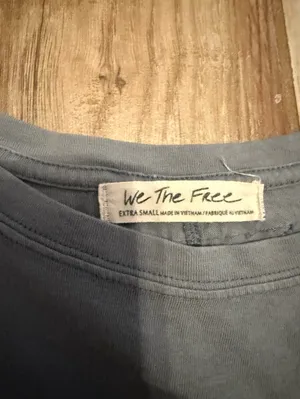 Free People We the Free Nina Tee thumbnail 3