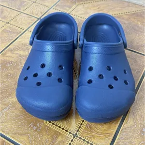 Crocs Specialist II Iconic Comfort Clogs Shoes Slip On Blue W8-9 M6-7 thumbnail 3