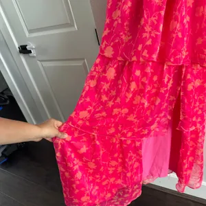Amanda Uprichard Thaddea Maxi Dress Size XS thumbnail 4