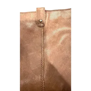 Jessica Simpson "Essence" Leather Riding Boots Size 6 thumbnail 7