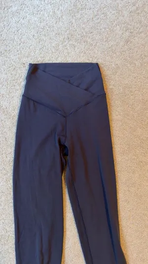 Aerie Crossover Leggings thumbnail 3