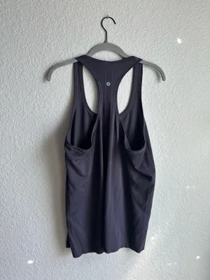 Lululemon Swiftly Tech Dark Purple Plum Racer Tank Top thumbnail 5