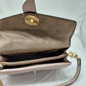 Michael Kors Logo Shoulder Bag Handbag Purse Wedding Party Quiet Luxury Coquette thumbnail 11