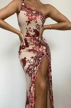 prom dress Red thumbnail 1