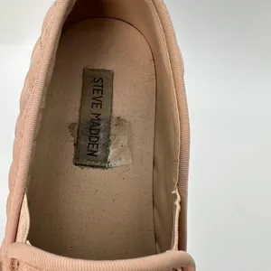 Steve‎ Madden ECNTRCQT Quilted Blush Pink Slip On Sneakers Women's Size 7.5M thumbnail 13