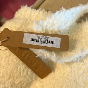 Skims G1 Cozy Knit Cropped Tank-Bone 2x/3x Nwt thumbnail 4