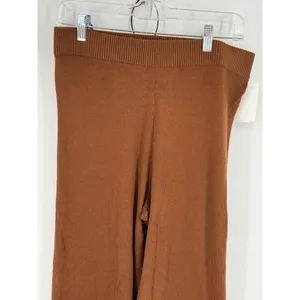 Rails‎ Jules Fox Brown Pant Cotton Silk Blend New $198 Size Large, L thumbnail 6