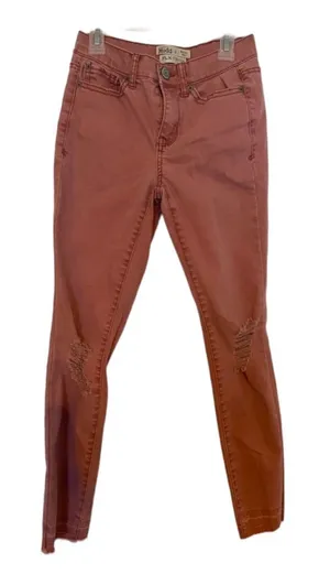 Mudd‎ MID-RISE ANKLE Jeans thumbnail 1