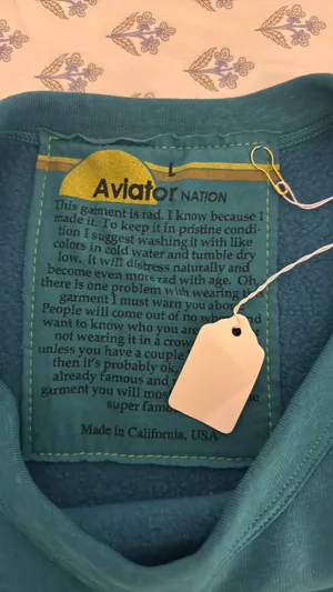 Aviator Nation CREW thumbnail 3